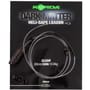 Korda Dark Matter Leader Heli-Safe 50cm Clear