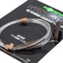 Korda Dark Matter Leader QC Hybrid Clip Clear