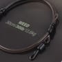 Korda Dark Matter QC Swivel Leader 30cm Weed 2