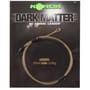 Korda Dark Matter QC Swivel Leader 50cm Gravel