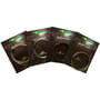 Korda Dark Matter Ring Swivel Fishing Leader Colours