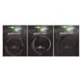 Korda Dark Matter Ring Swivel Leader 50cm