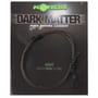 Korda Dark Matter Ring Swivel Leader 50cm Weed