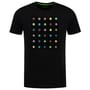 Korda Dot Tee Black T-Shirt