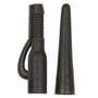 Korda Essentials Lead Clips & Tail Rubbers - Camo Green