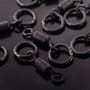 Korda Flexi Ring Fishing Swivel Close Up