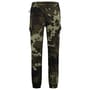 Korda Heavy Dark Kamo Fishing Joggers Front