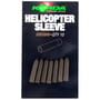 Korda Heli Rubber Fishing Sleeve 1