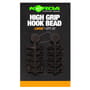 Korda High Grip Hook Beads 1