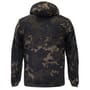Korda Insulated Hooded Jacket - Dark Kamo
