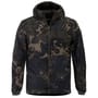 Korda Insulated Hooded Jacket - Dark Kamo