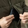Korda Insulated Hooded Jacket Dark Olive 5