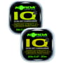 Korda IQ2 Extra Soft Fluorocarbon Hooklink 4