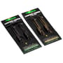 Korda Kable Leadcore Fishing Leader Heli-Safe 1m