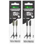 Korda Kable Leadcore Leader Heli-Safe 50cm Gravel & Weed/Silt