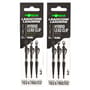 Korda Kable Leadcore Leader Hybrid Fishing Lead Clip Weed/Silt & Gravel Options