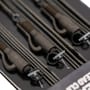 Korda Kable Leadcore Leader Hybrid Fishing Lead Clip Close Up 1