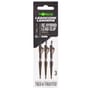 Korda Kable Leadcore Leader QC Hybrid Lead Clip Gravel