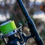 Korda Kaizen Green Carp Rod In Use 7