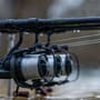 Korda Kaizen Green Carp Rod Close Up 4