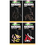 Korda Fishing Kickers Sizes