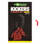 Korda Bloodworm Red Fishing Kickers 1