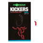 Korda Bloodworm Red Fishing Kickers 3