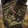 Korda KORE Fishing Joggers Light Kamo In Use 4