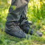 Korda KORE Kombat Boots Olive In Use 1