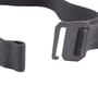 Korda LE Kwik Draw Fishing Belt Charcoal Close Up 2