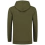Korda Kore Zip Pro Fishing Hoodie Back