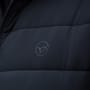Korda KORE Thermolite Fishing Puffer Jacket Black Close Up