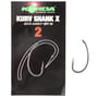 Korda Kurv Shank X Fishing Hook 3