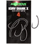 Korda Kurv Shank X Fishing Hook