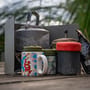 Korda Large Cooking Windshield In Use 3
