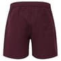 Korda LE Quick Dry Burgundy Fishing Shorts Back