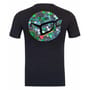Korda LE Tackle Black Fishing T-Shirt Back