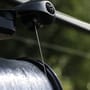 Korda Long Chuck Clear Line In Use 2