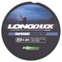 Korda Long Chuck Clear Tapered Mainline 15lb