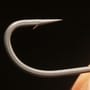 Korda Long Shank X Fishing Hook Close Up 1
