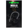 Korda Mixa Barbless Fishing Hook 1