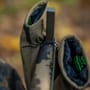 Korda Polar Mittens - Dark Olive