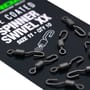 Korda PTFE Spinner Swivel XX Close Up