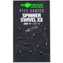 Korda PTFE Spinner Swivel XX Packaging