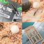 Korda Solidz PVA Rig Shots