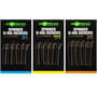 Korda Spinner D-Rig Kickers - Green & Brown