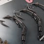Korda Spinner Hook Sections Krank Barbless Close Up