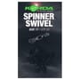 Korda Spinner Ring Fishing Swivel