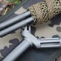 Korda Spring Bow 6ft Landing Net Close Up 4
