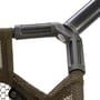 Korda Spring Bow 6ft Landing Net Close Up 3